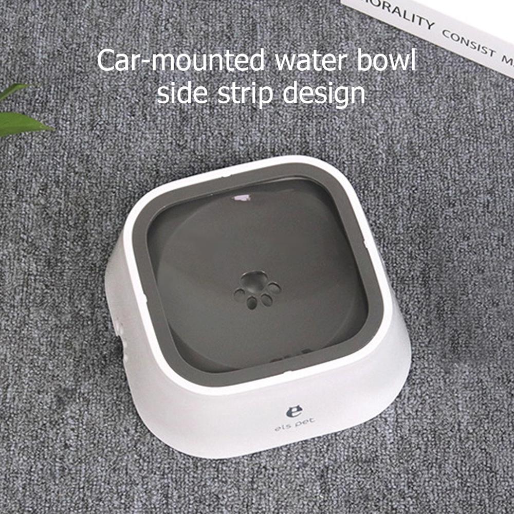 Pet Floating Water Bowl