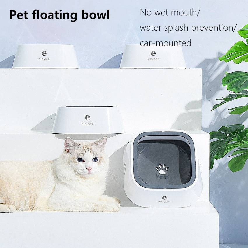 Pet Floating Water Bowl